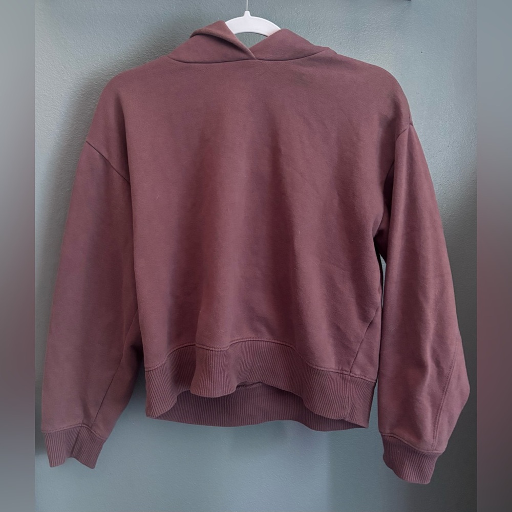 Women’s Purple Hooded Sweatshirt | Target A New Day